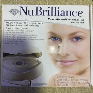 Microdermabrasion system